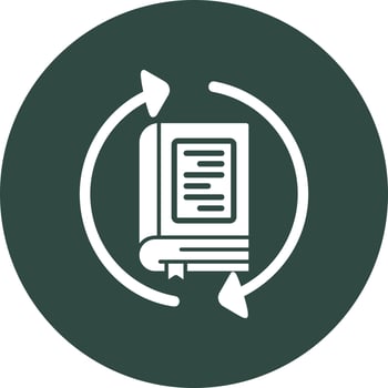 Book Vector Icon
