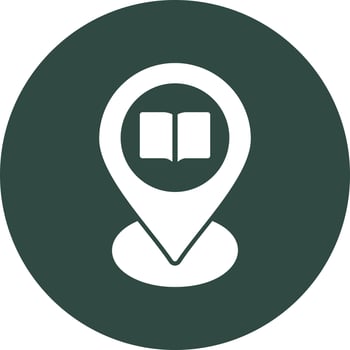 Pin Vector Icon