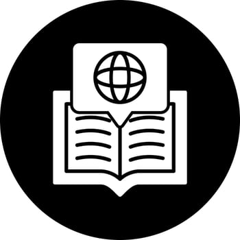 Encyclopaedia Vector Icon