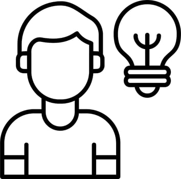 Idea Vector Icon