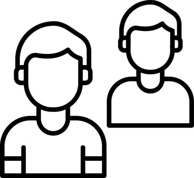 Group Vector Icon