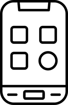 Apps Vector Icon