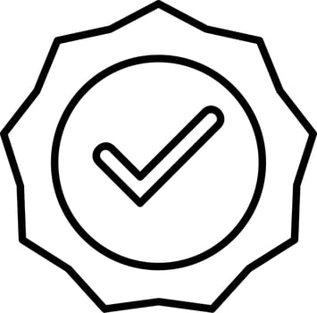 Check Vector Icon