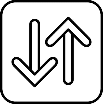 Transfer Vector Icon