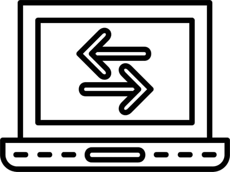 Transaction Vector Icon