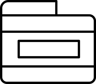 Folder Vector Icon