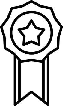 Badge Vector Icon