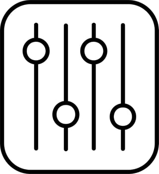 Filter Vector Icon