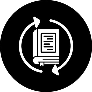 Book Vector Icon