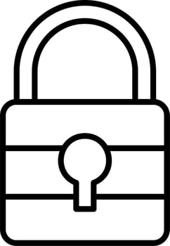 Lock Vector Icon