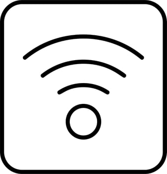 Wifi Vector Icon