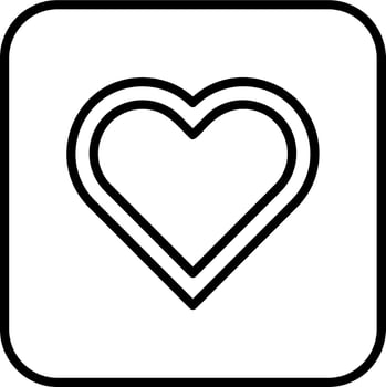 Love Vector Icon