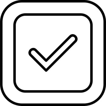 Checklist Vector Icon