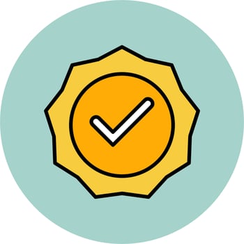 Check Vector Icon