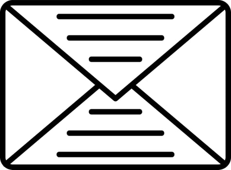 Mail Vector Icon