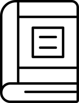 Book Vector Icon