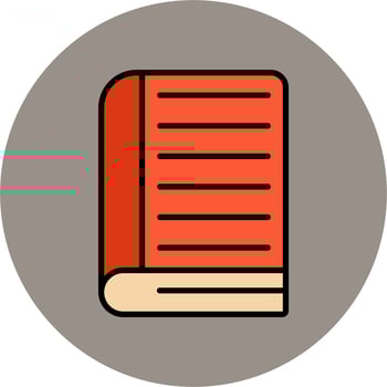 Book Vector Icon