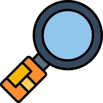 Search Vector Icon