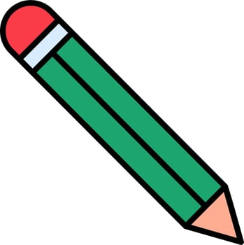 Pencil Vector Icon