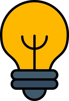 Bulb Vector Icon