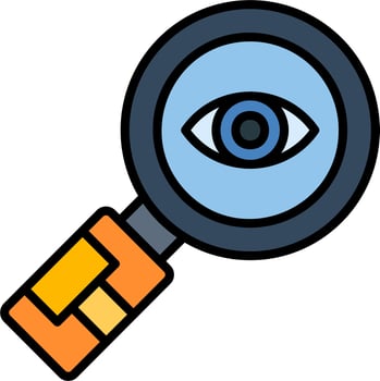 Searching Vector Icon