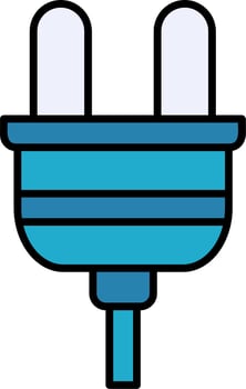 Plug Vector Icon