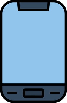 Smartphone Vector Icon
