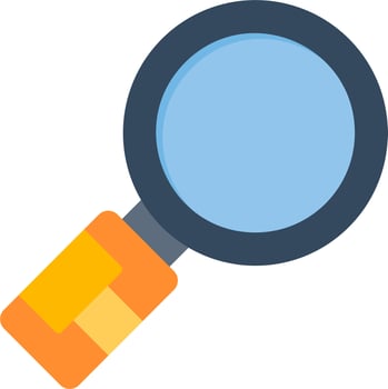 Search Vector Icon