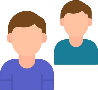 Group Vector Icon