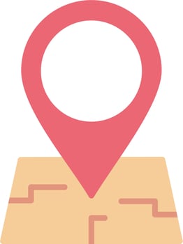 Map Pin Vector Icon