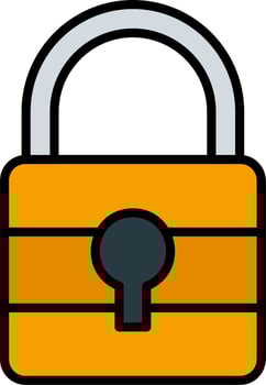Lock Vector Icon