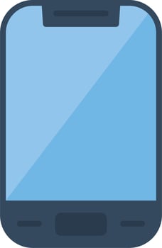 Smartphone Vector Icon