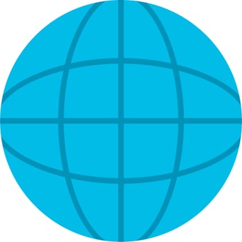 Globe Vector Icon