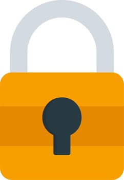 Lock Vector Icon