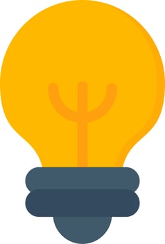 Bulb Vector Icon