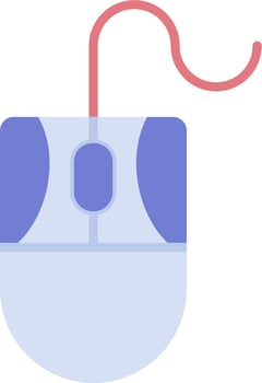 Mouse Vector Icon
