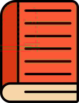 Book Vector Icon