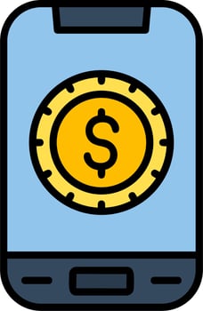 Mobile Vector Icon