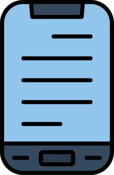 Mobile Vector Icon