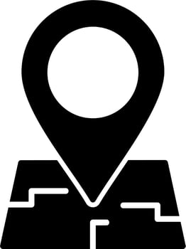Map Pin Vector Icon