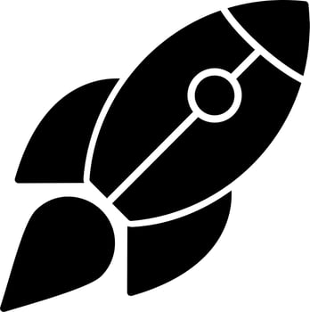 Rocket Vector Icon