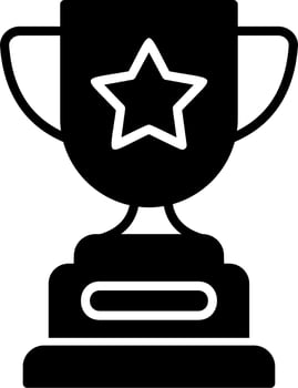 Trophy Vector Icon
