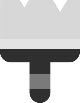 Brush Vector Icon