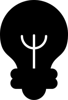 Bulb Vector Icon
