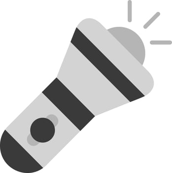 Light Vector Icon