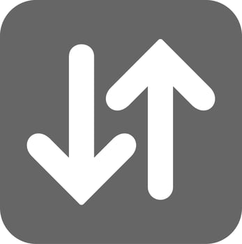 Transfer Vector Icon