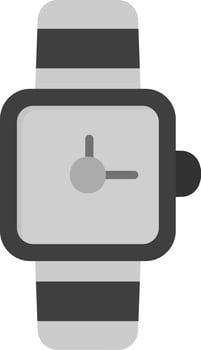Watch Vector Icon