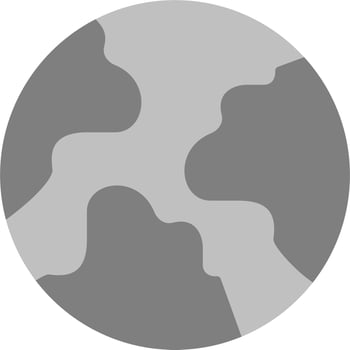 Earth Vector Icon