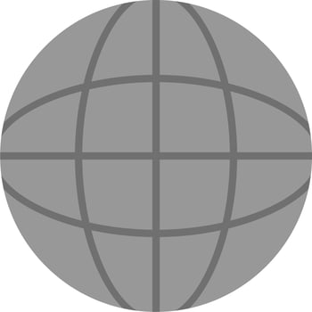 Globe Vector Icon