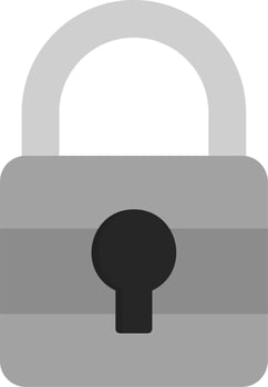 Lock Vector Icon